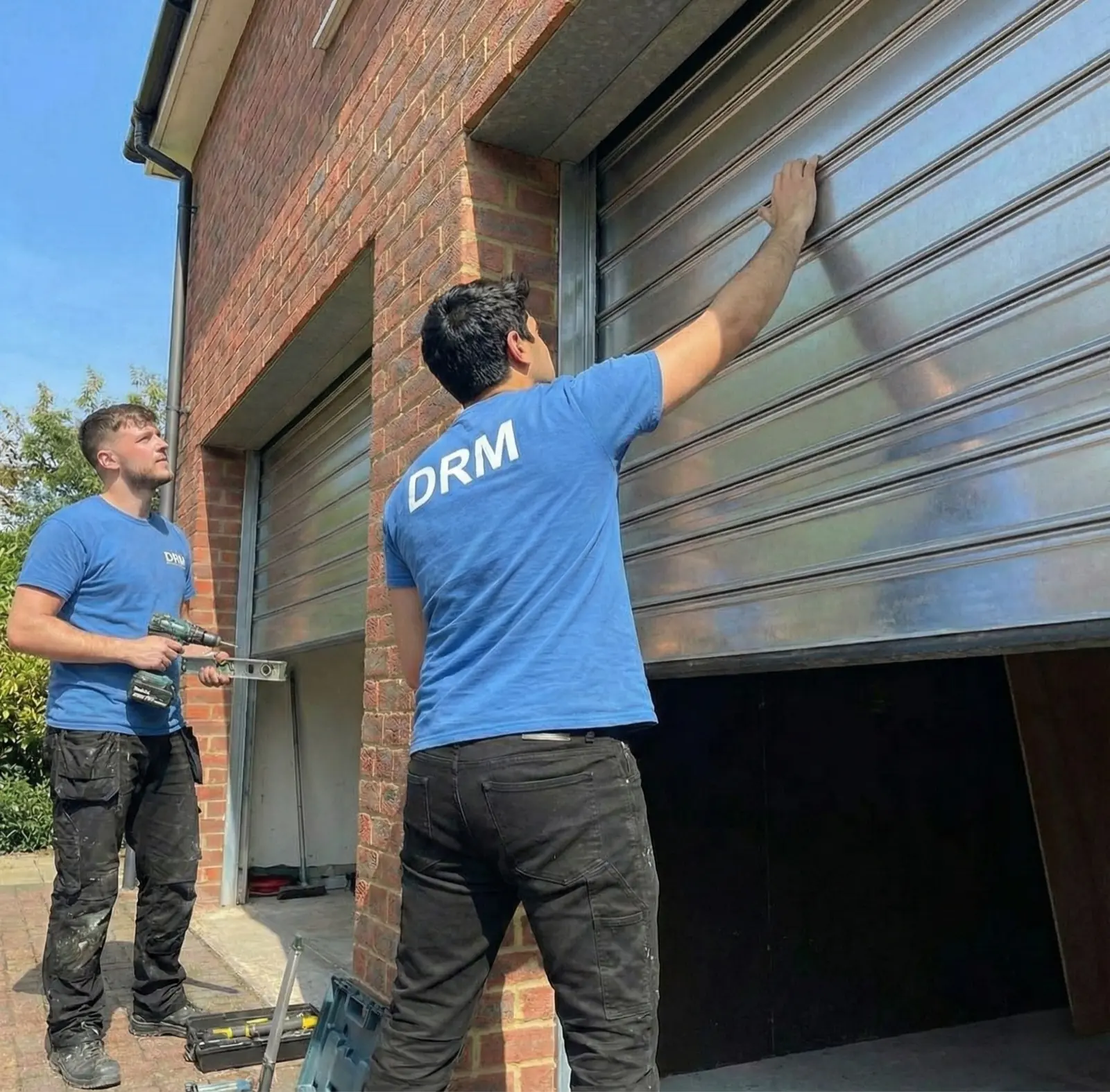 Dépannage fermeture métallique zone des Sablons Clermont Oise 60600