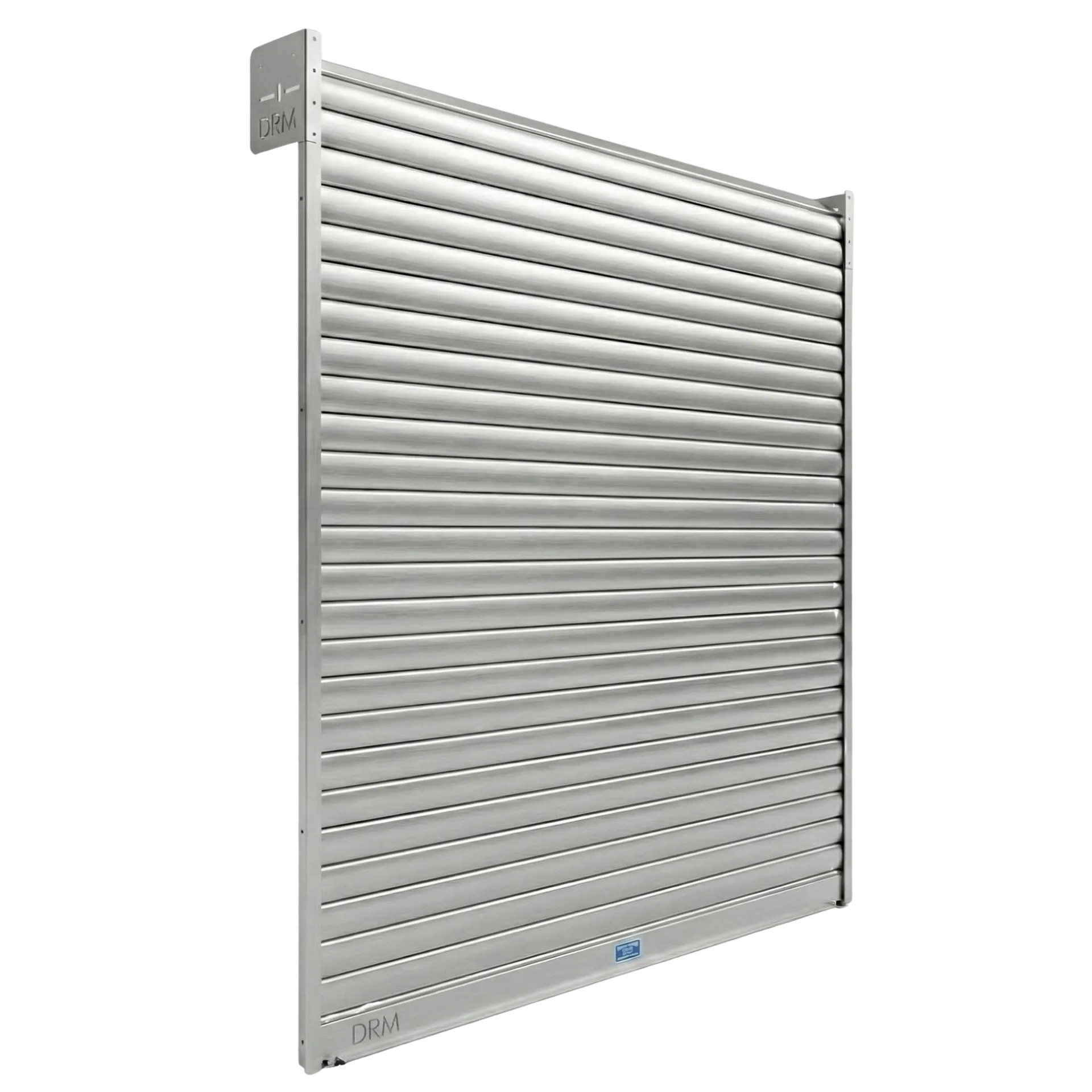 Fabrication rideau métallique industriel Beauvais zone Marcel Dassault