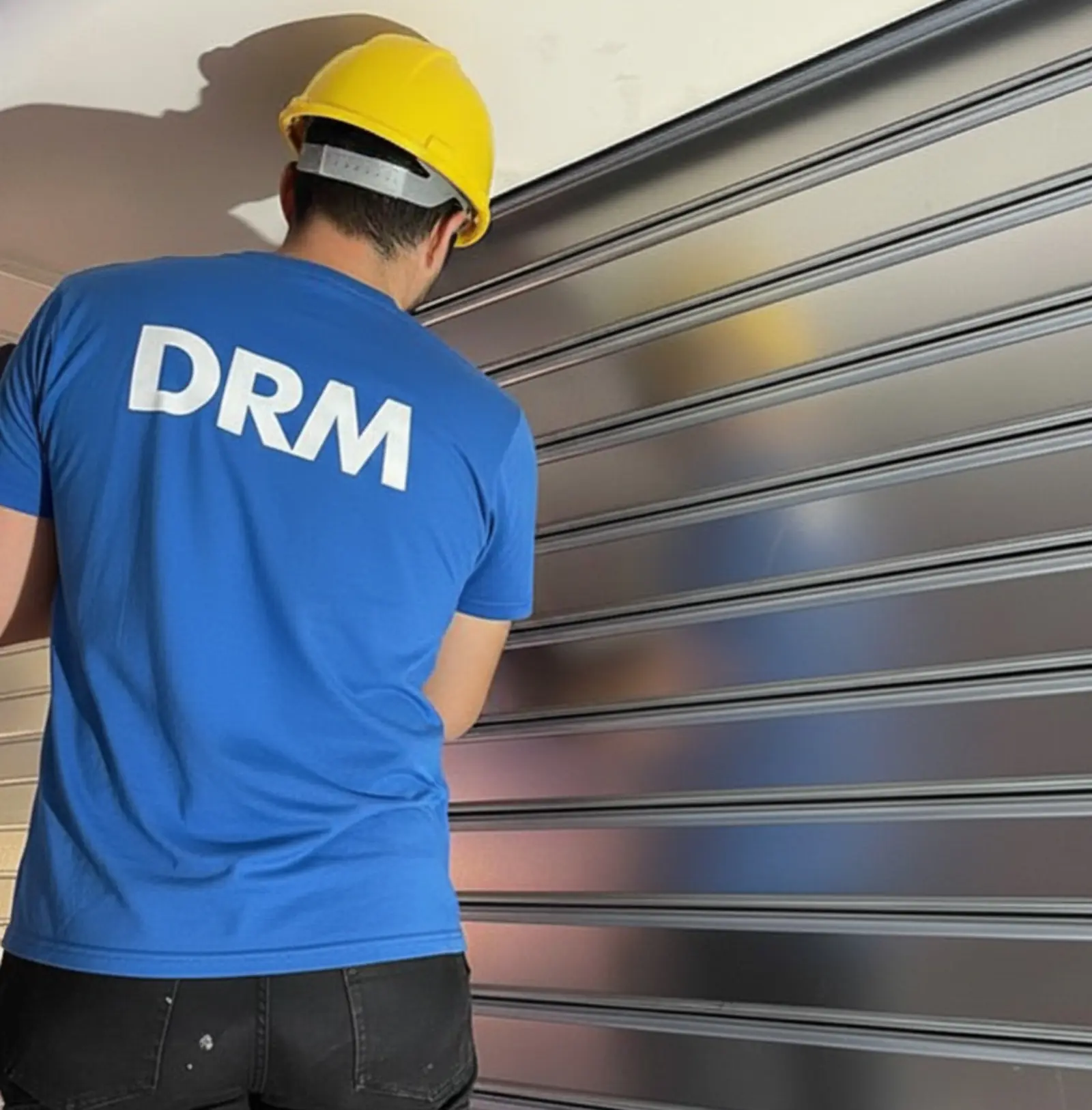 Réparation rideau metallique Beauvais