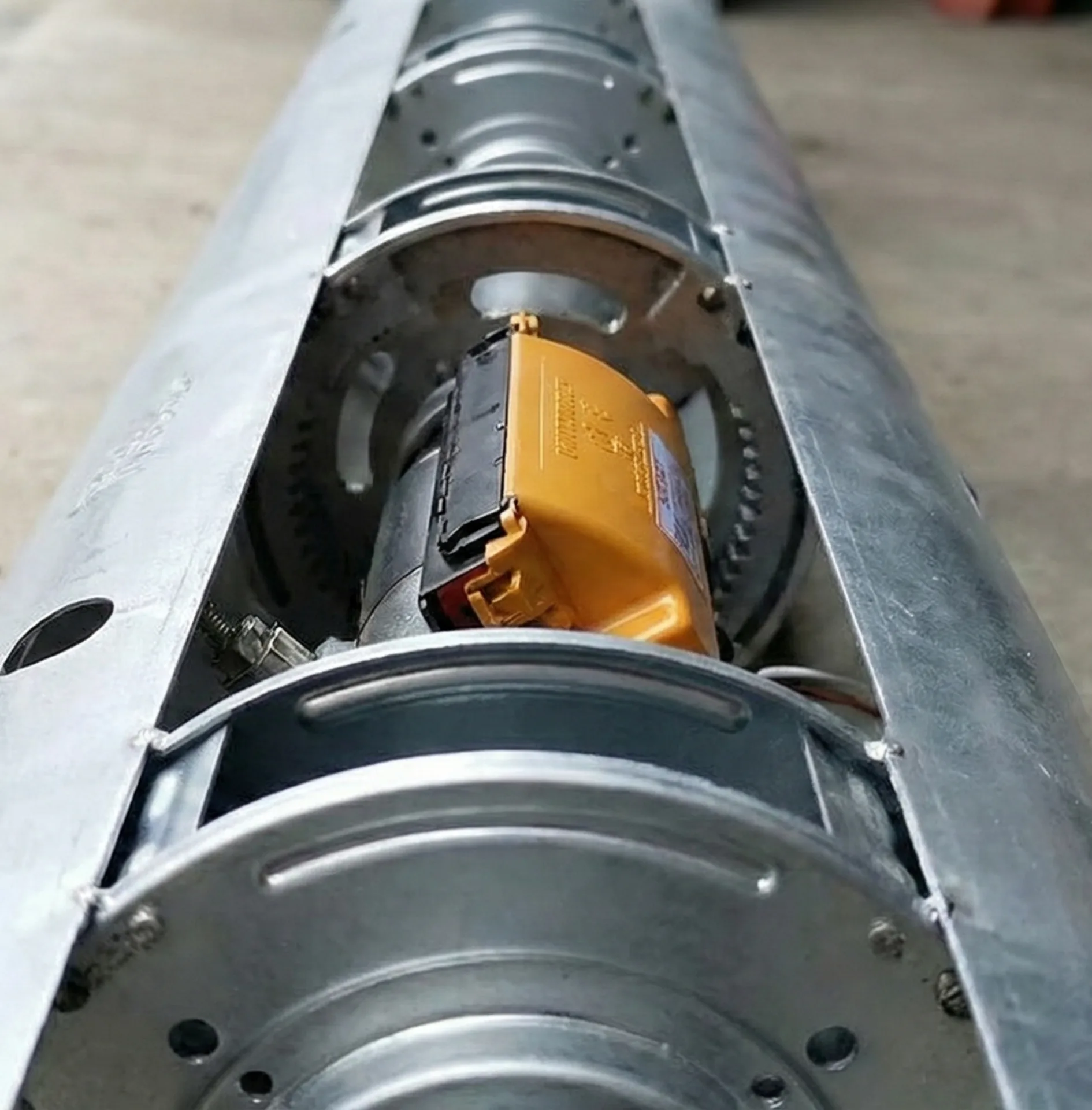 Motorisation rideau metallique Beauvais